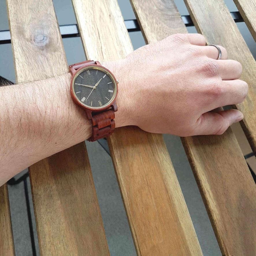 Mojave III | Red Sandalwood - Tree Ticker