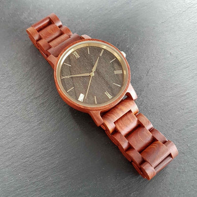 Mojave III | Red Sandalwood - Tree Ticker