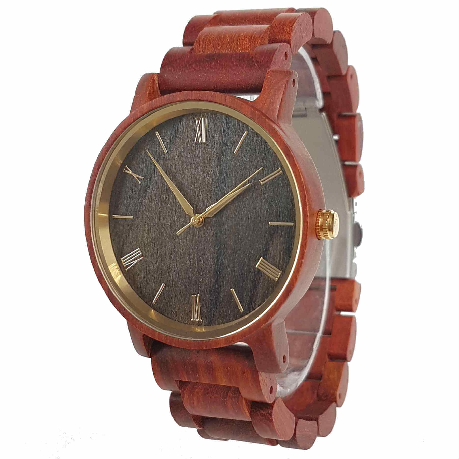 Mojave III | Red Sandalwood - Tree Ticker
