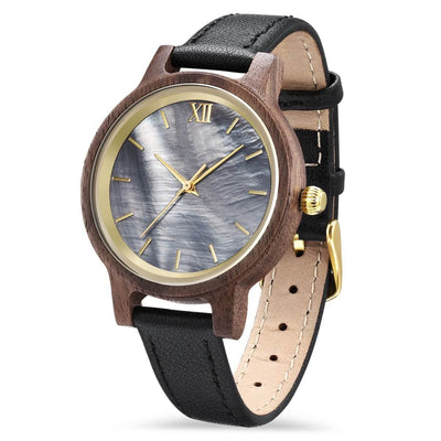 Nala II | Walnut - Tree Ticker