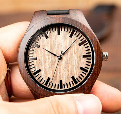 Iroko | Ebony Wood - Tree Ticker