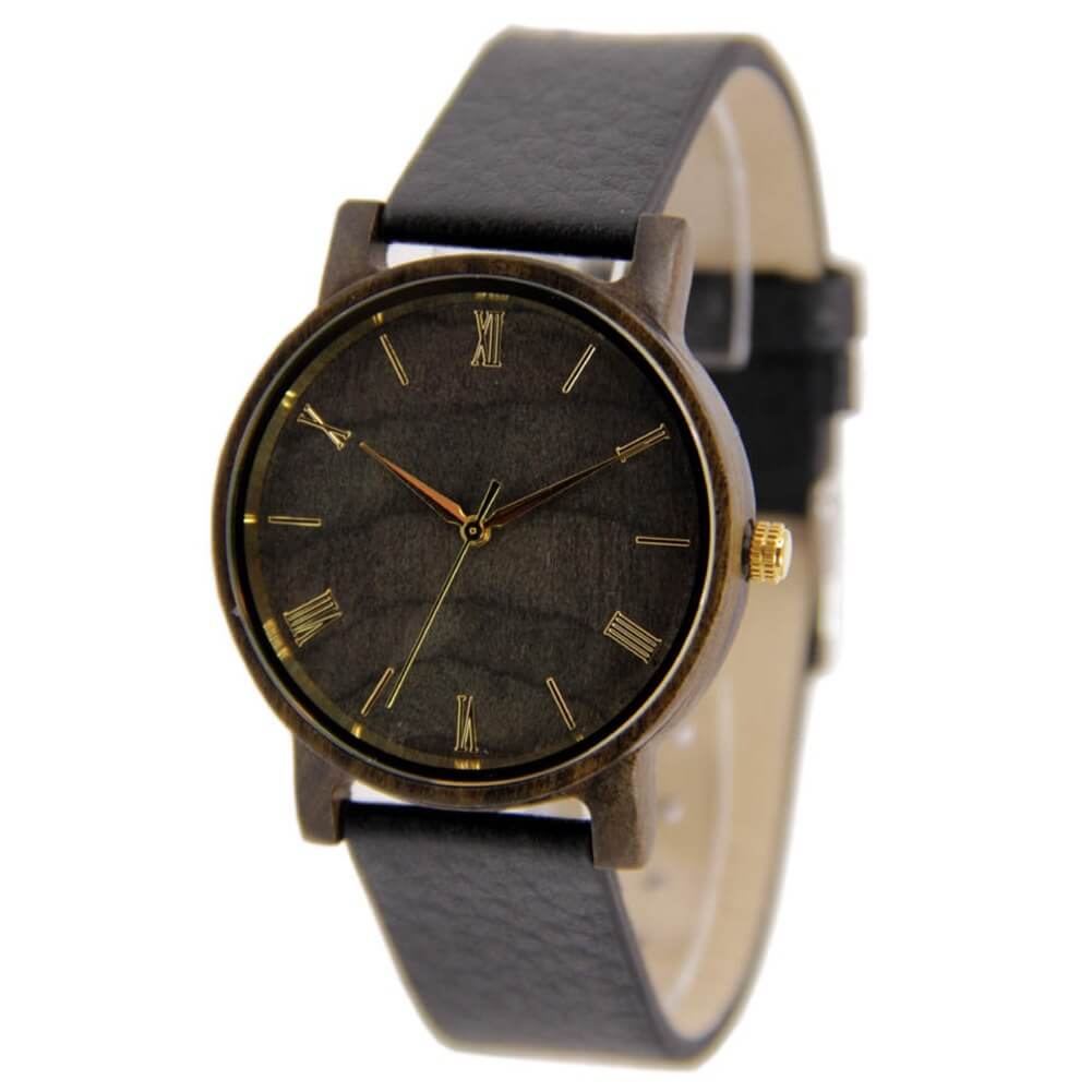 Sanura I | Ebony - Tree Ticker