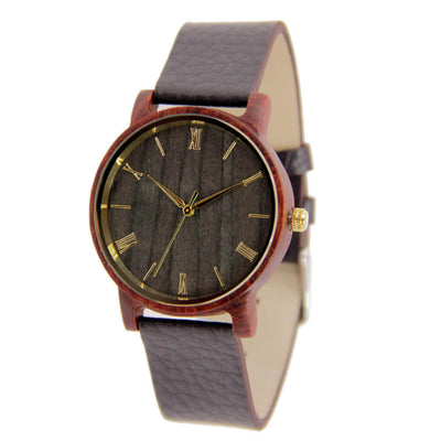 Sanura III | Red Sandalwood - Tree Ticker