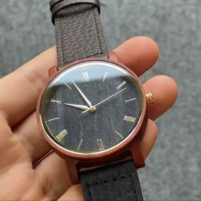 Sanura III | Red Sandalwood - Tree Ticker