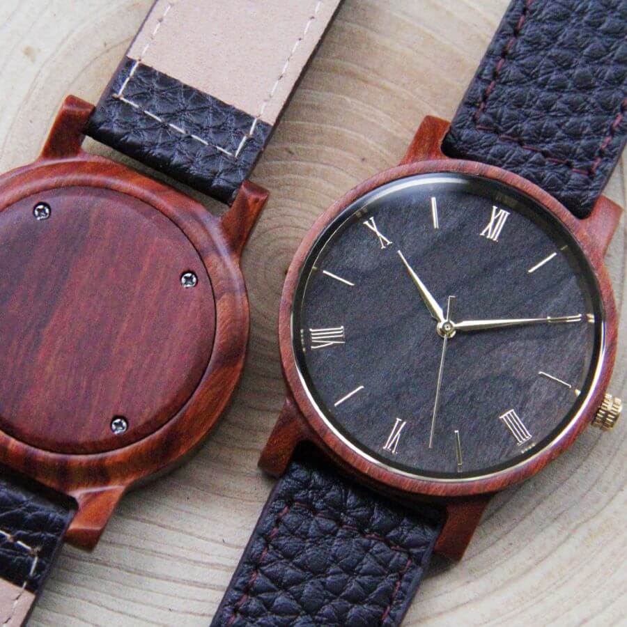 Sanura III | Red Sandalwood - Tree Ticker