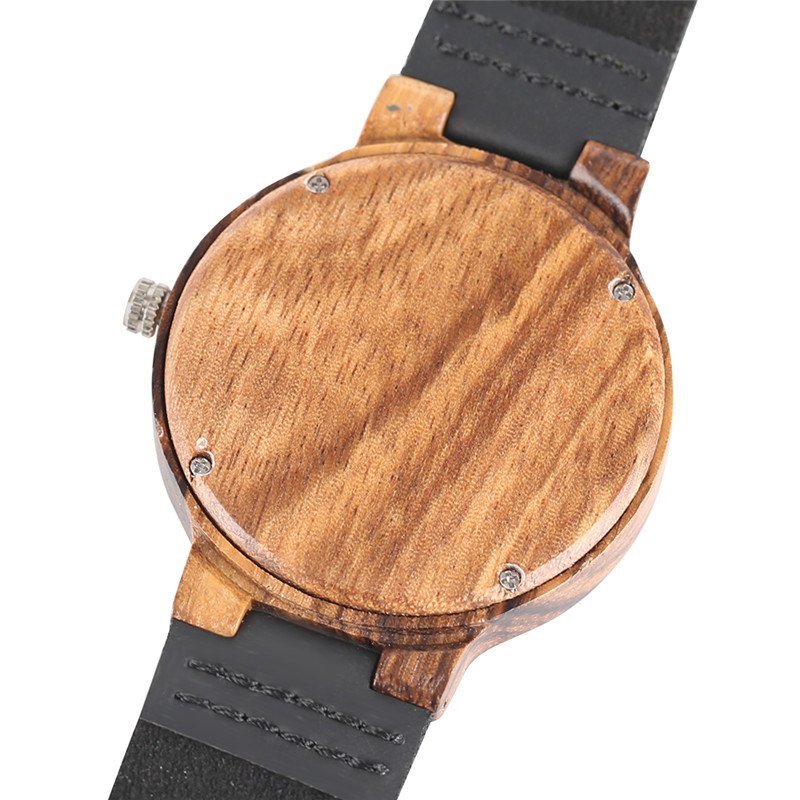 Core Folk | Zebrawood - Tree Ticker