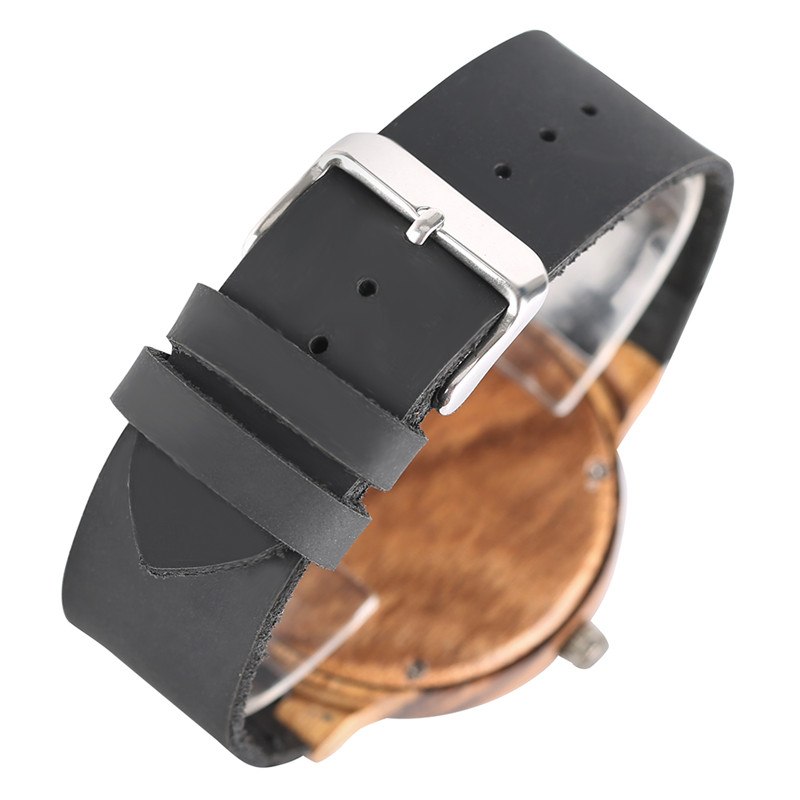 Core Folk | Zebrawood - Tree Ticker