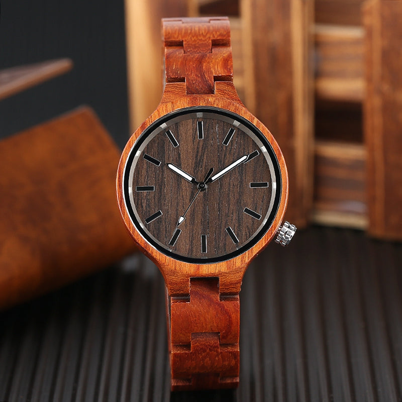 Zeema | Red Sandalwood - Tree Ticker
