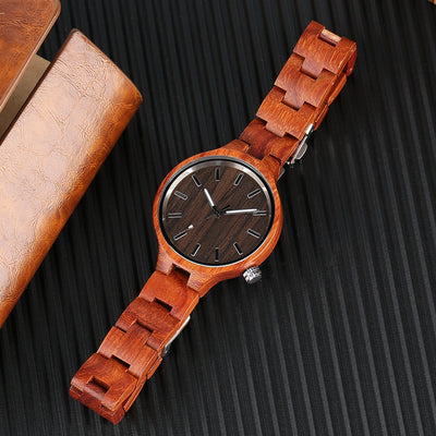 Zeema | Red Sandalwood - Tree Ticker