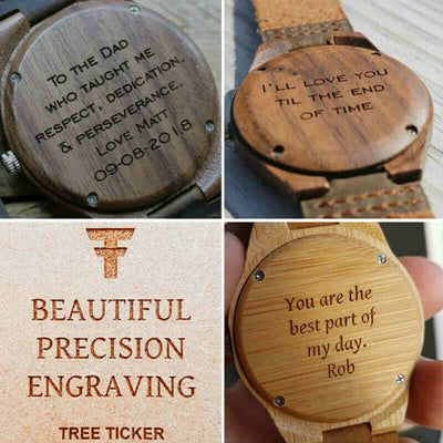 Makali II | Red Sandalwood - Tree Ticker