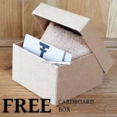 Tua II | Zebrawood - Tree Ticker