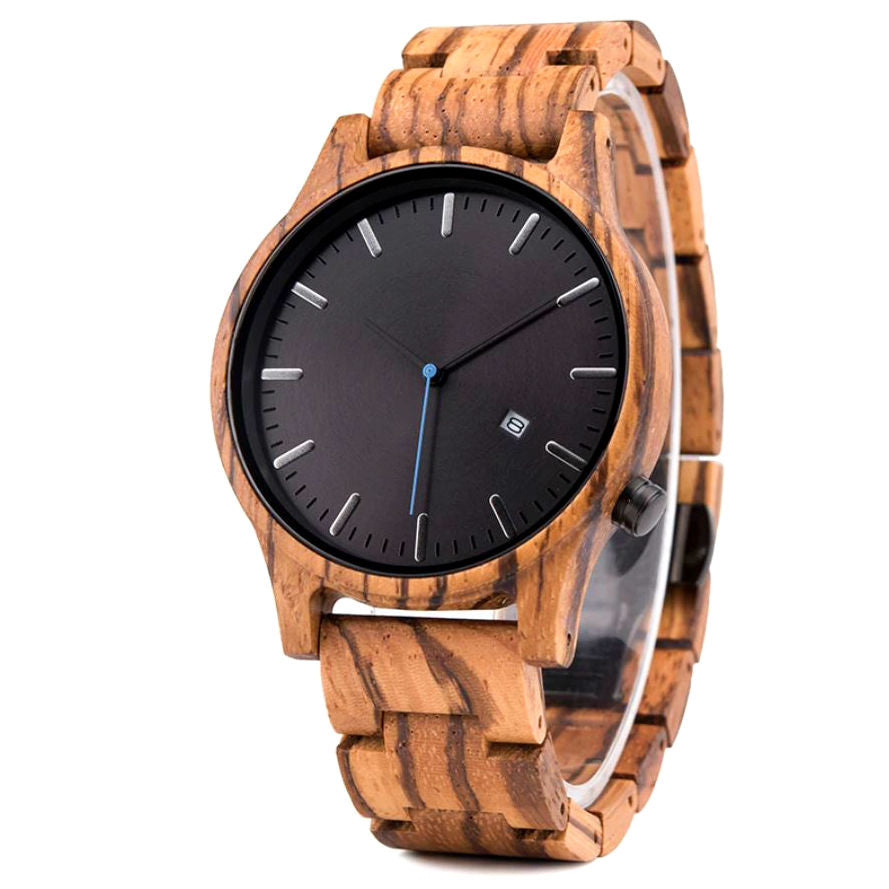Marula II | Zebrawood - Tree Ticker