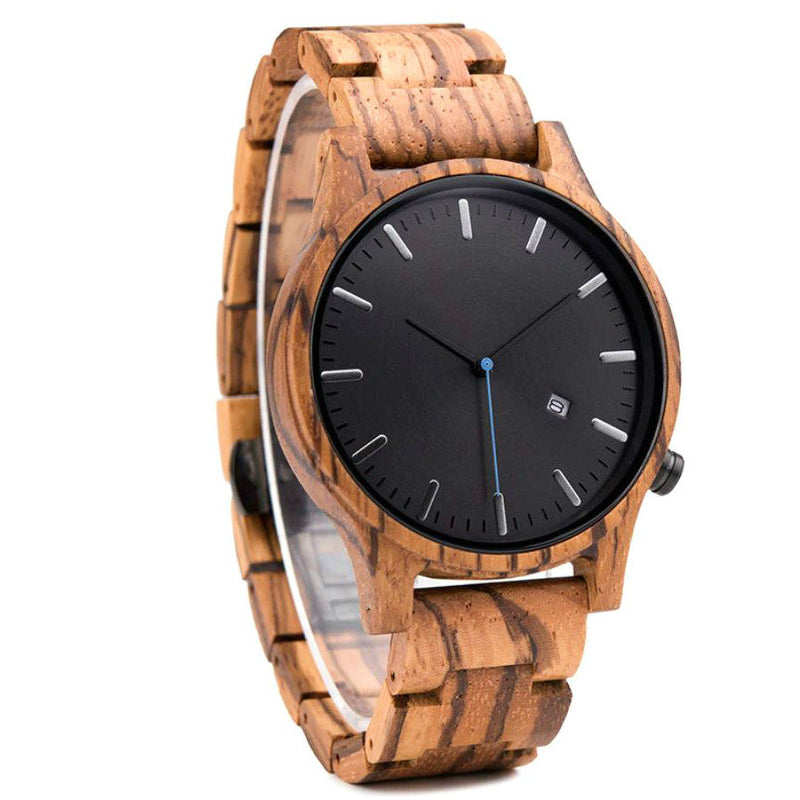 Marula II | Zebrawood - Tree Ticker