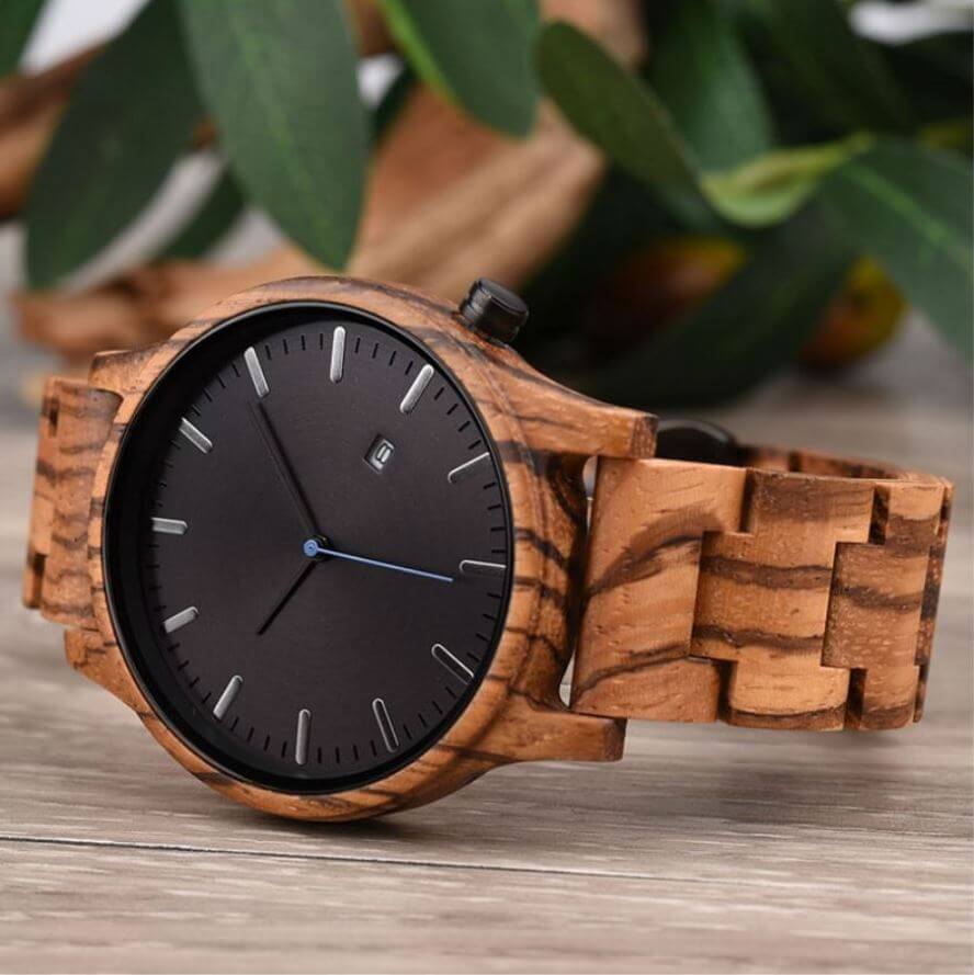 Marula II | Groomsmen Watches x4 - Tree Ticker