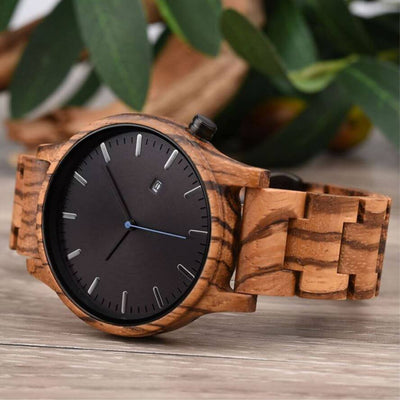 Marula II | Groomsmen Watches x5 - Tree Ticker