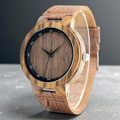 Zeba II | Zebrawood
