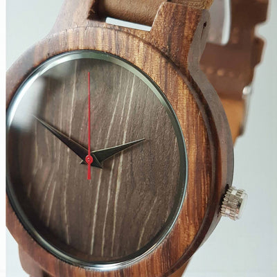 Core Coffee | Zebrawood