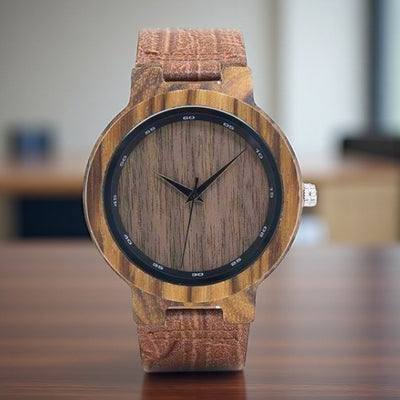 Zeba II | Zebrawood