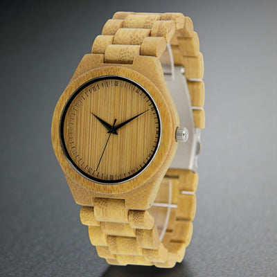 Bamabo | Groomsmen Watches x6