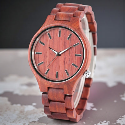 Madera | Red Sandalwood