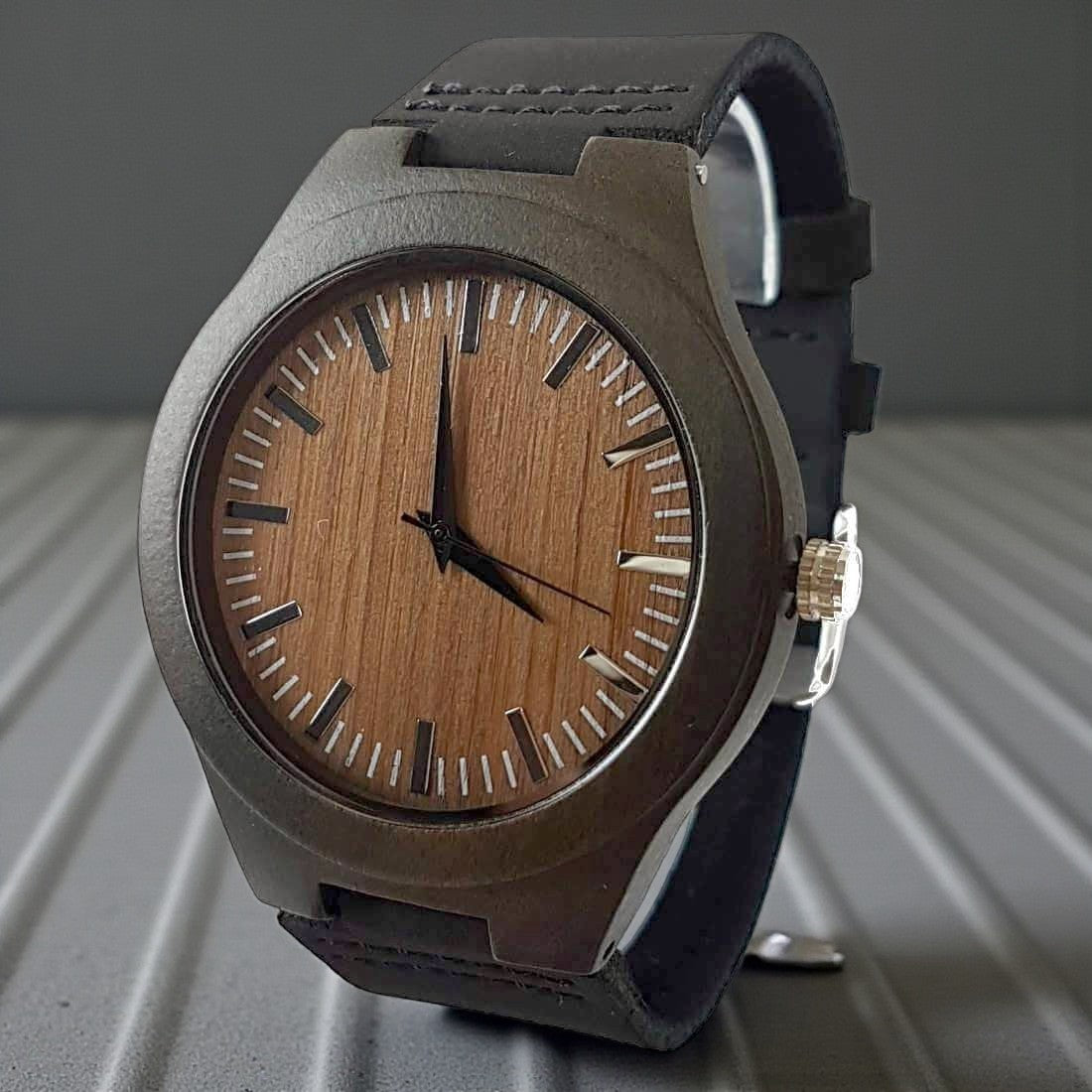 Hoku I | Ebony Wood
