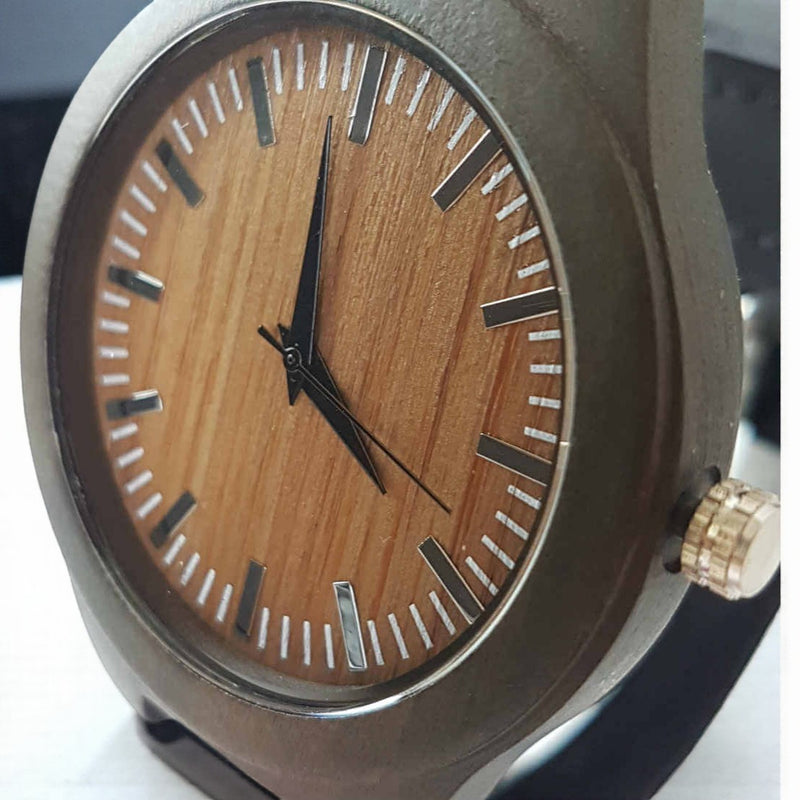 Hoku I | Ebony Wood