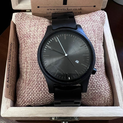 Marula I | Ebony Wood