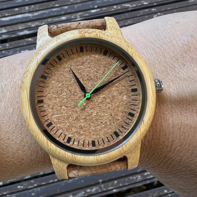 Cork | Bamboo