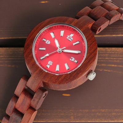 Makali II | Red Sandalwood