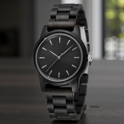 Arden I | Ebony Wood