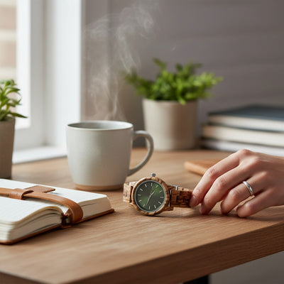 Arden VI | Zebrawood