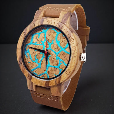 Core Lava | Zebrawood