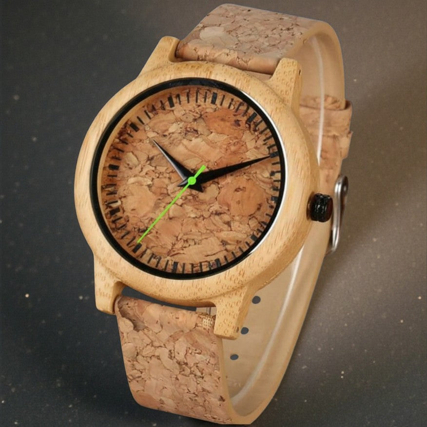 Cork | Bamboo
