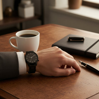 Marula I | Ebony Wood