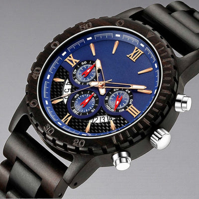 Maha II | Ebony Wood