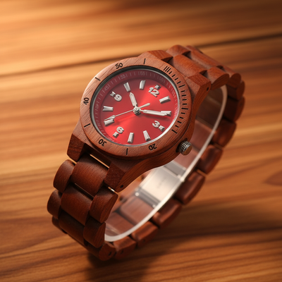 Makani II | Red Sandalwood