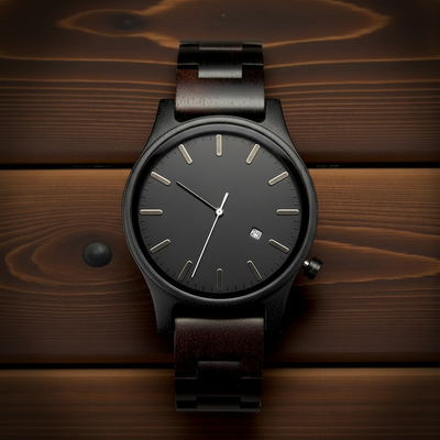 Marula I | Ebony Wood