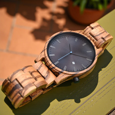 Marula II | Groomsmen Watches x7