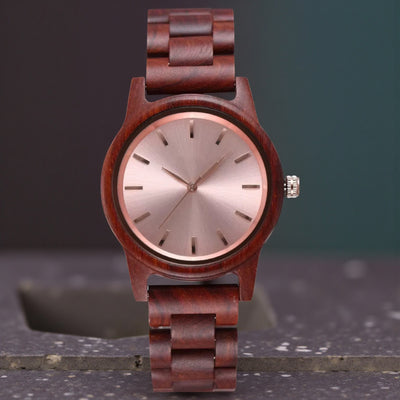 Arden III | Red Sandalwood