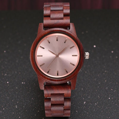 Arden III | Red Sandalwood