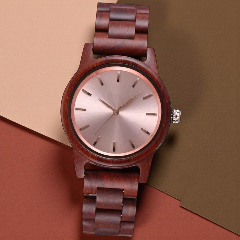 Arden III | Red Sandalwood