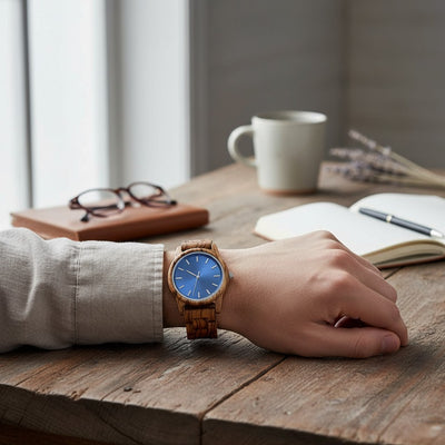 Arden II | Zebrawood