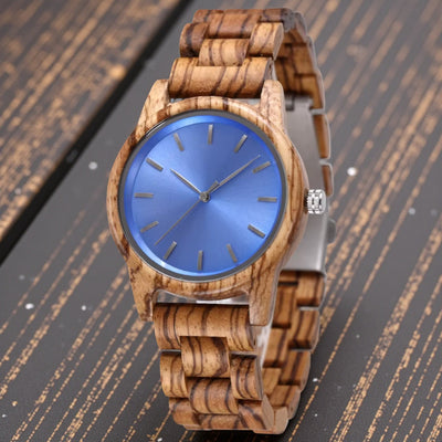 Arden II | Zebrawood