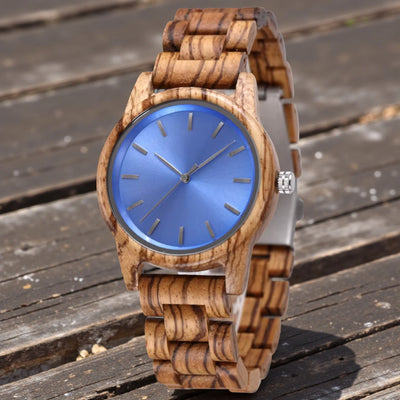 Arden II | Zebrawood