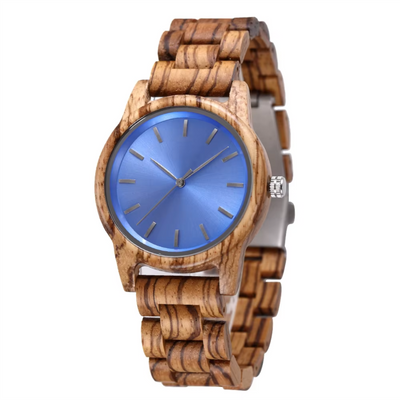 Arden II | Zebrawood