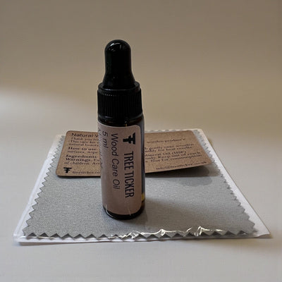 Wood Oil Care Kit