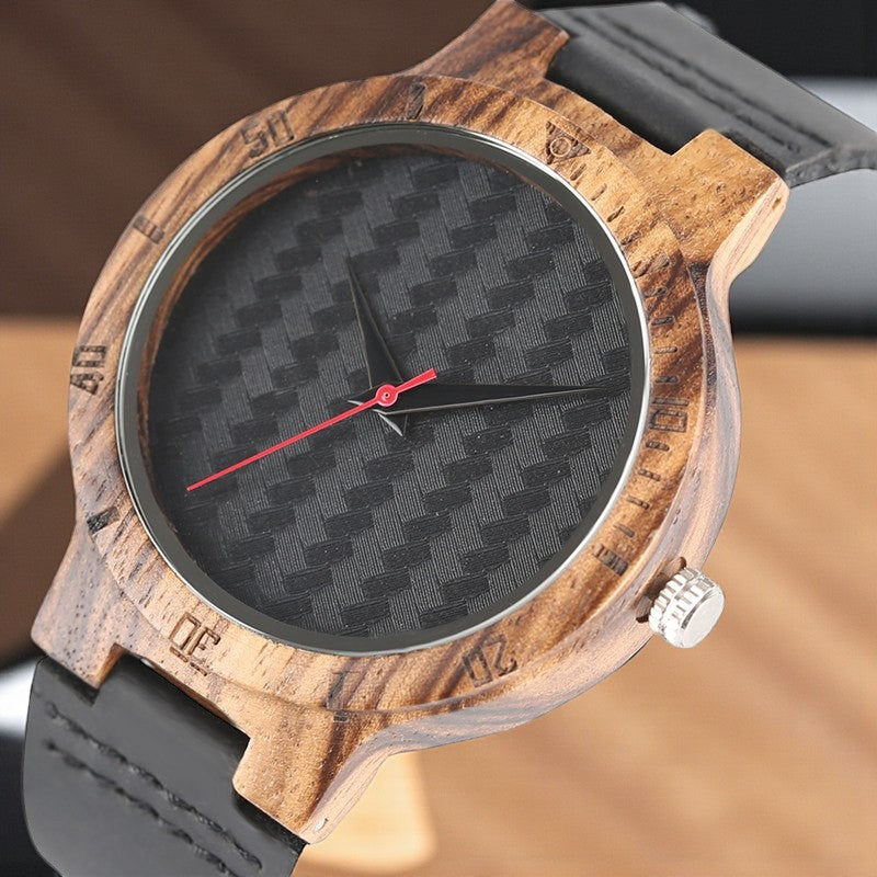 Core Folk | Zebrawood