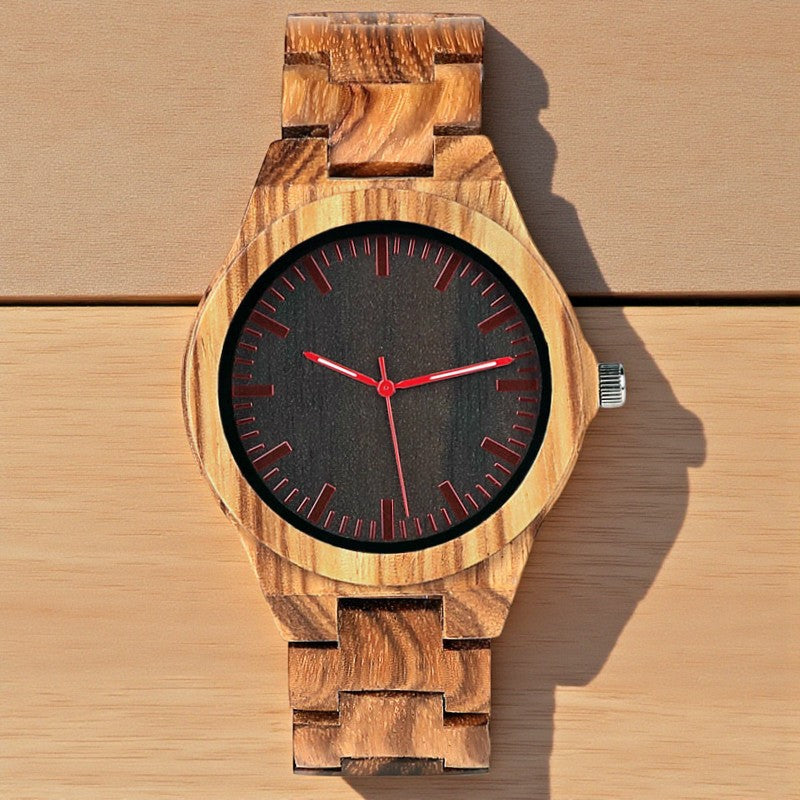 Quoba | Zebrawood