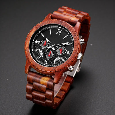 Maha IV | Red Sandalwood