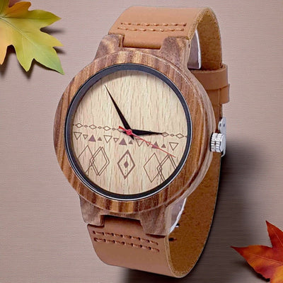Retusa IV | Zebrawood
